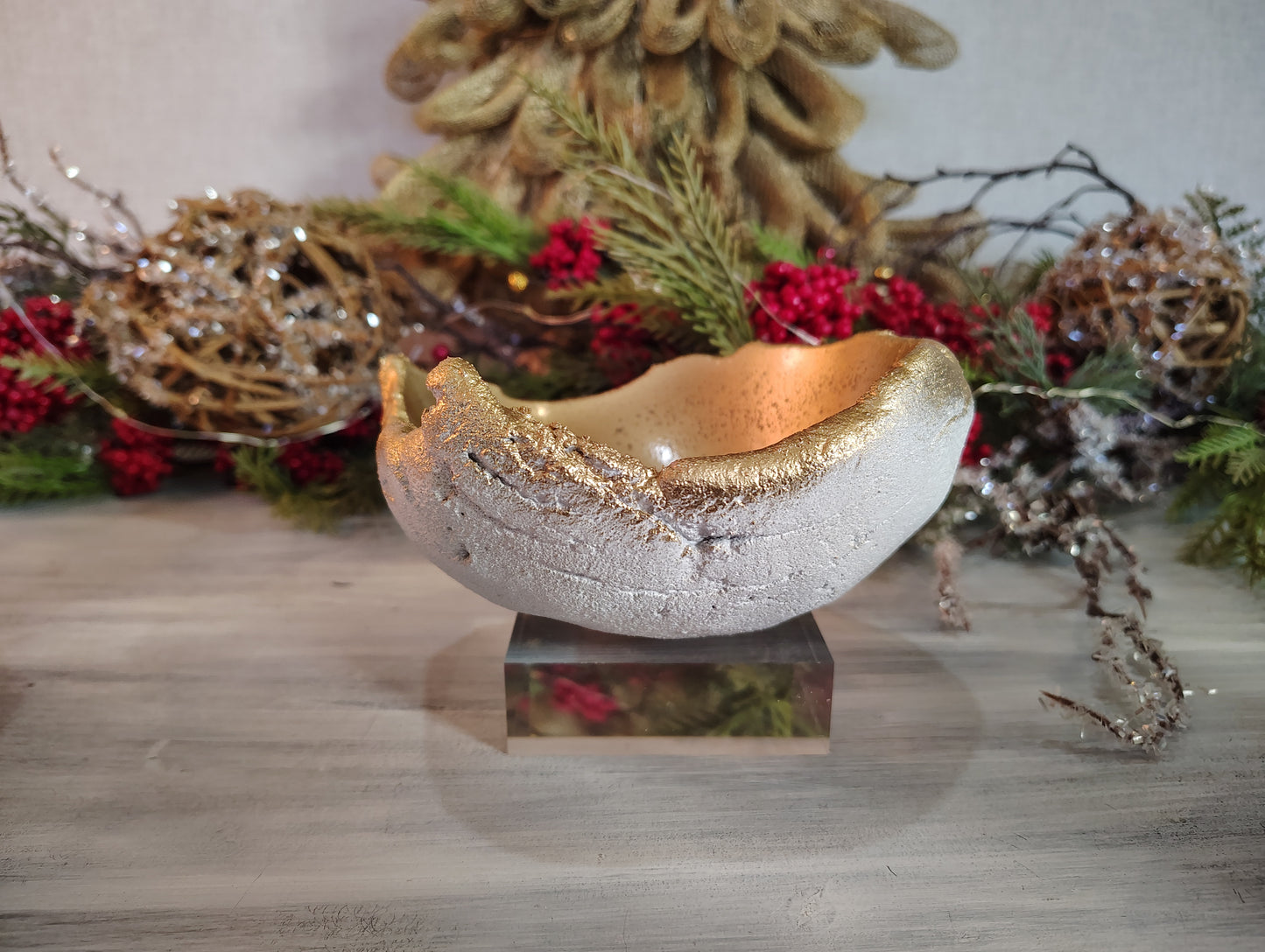 Ring Bowl (Early Black Friday Sale)