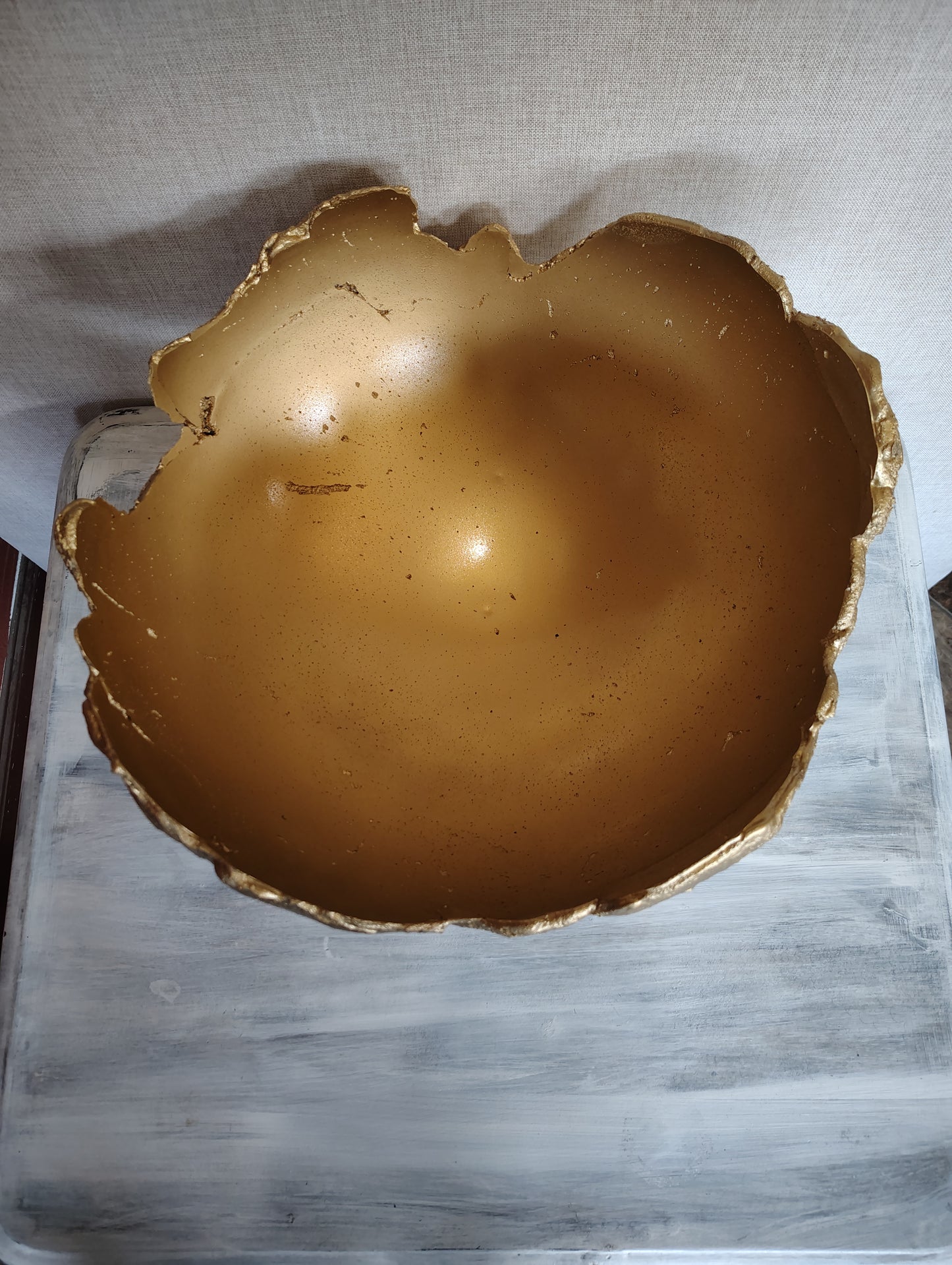 Large Concrete Bowls