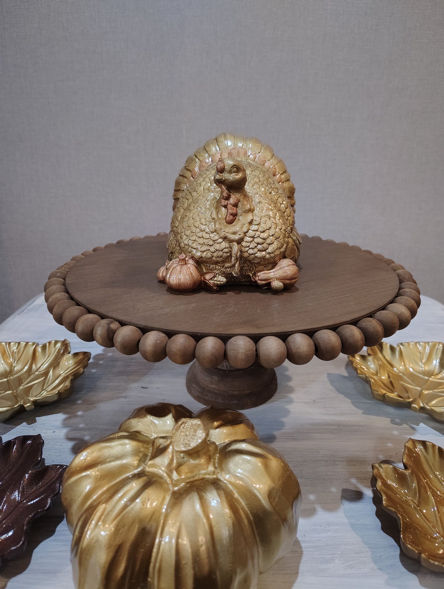 Concrete Turkey