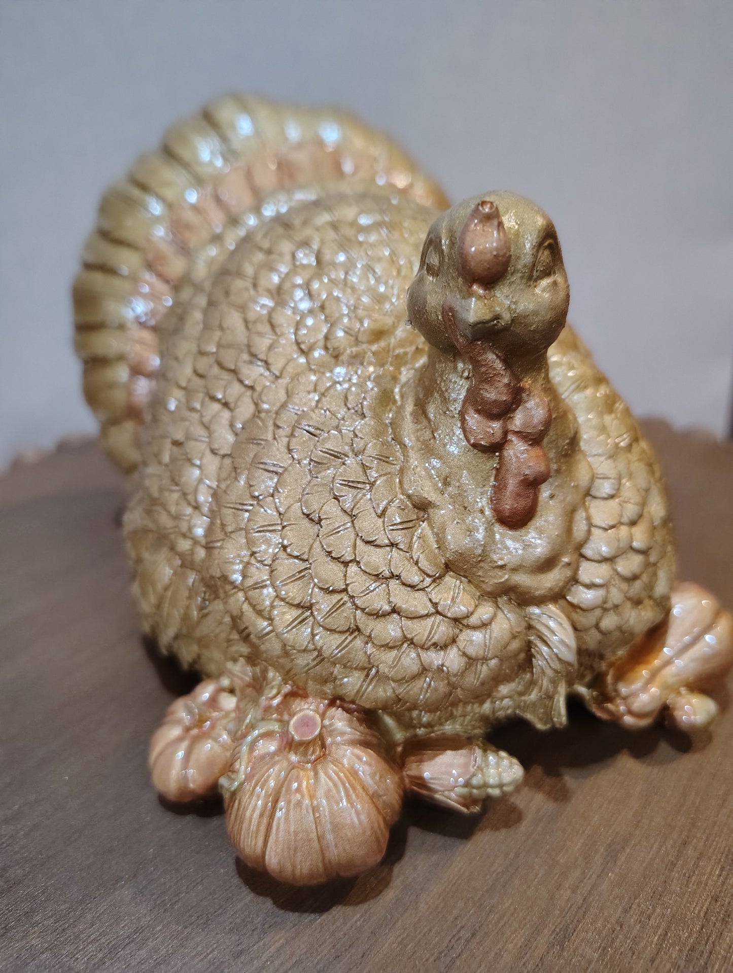 Concrete Turkey