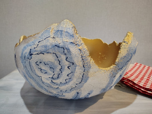 Concrete Bowl Set " Freedom Edition"