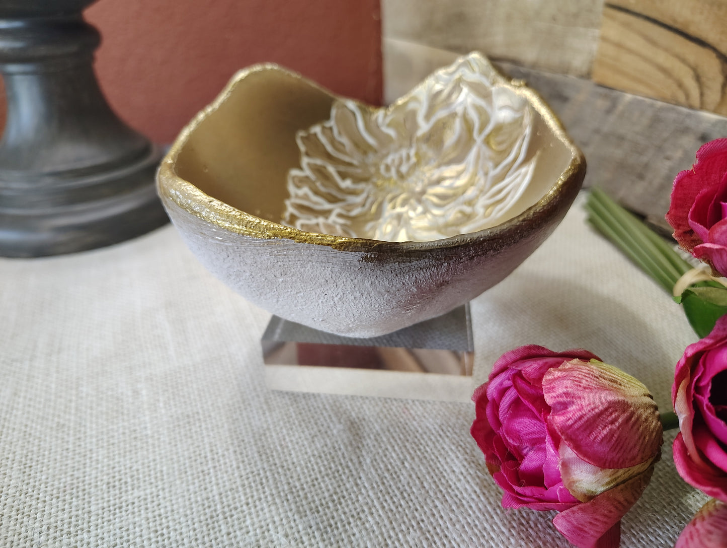 Mini Concrete Bowls