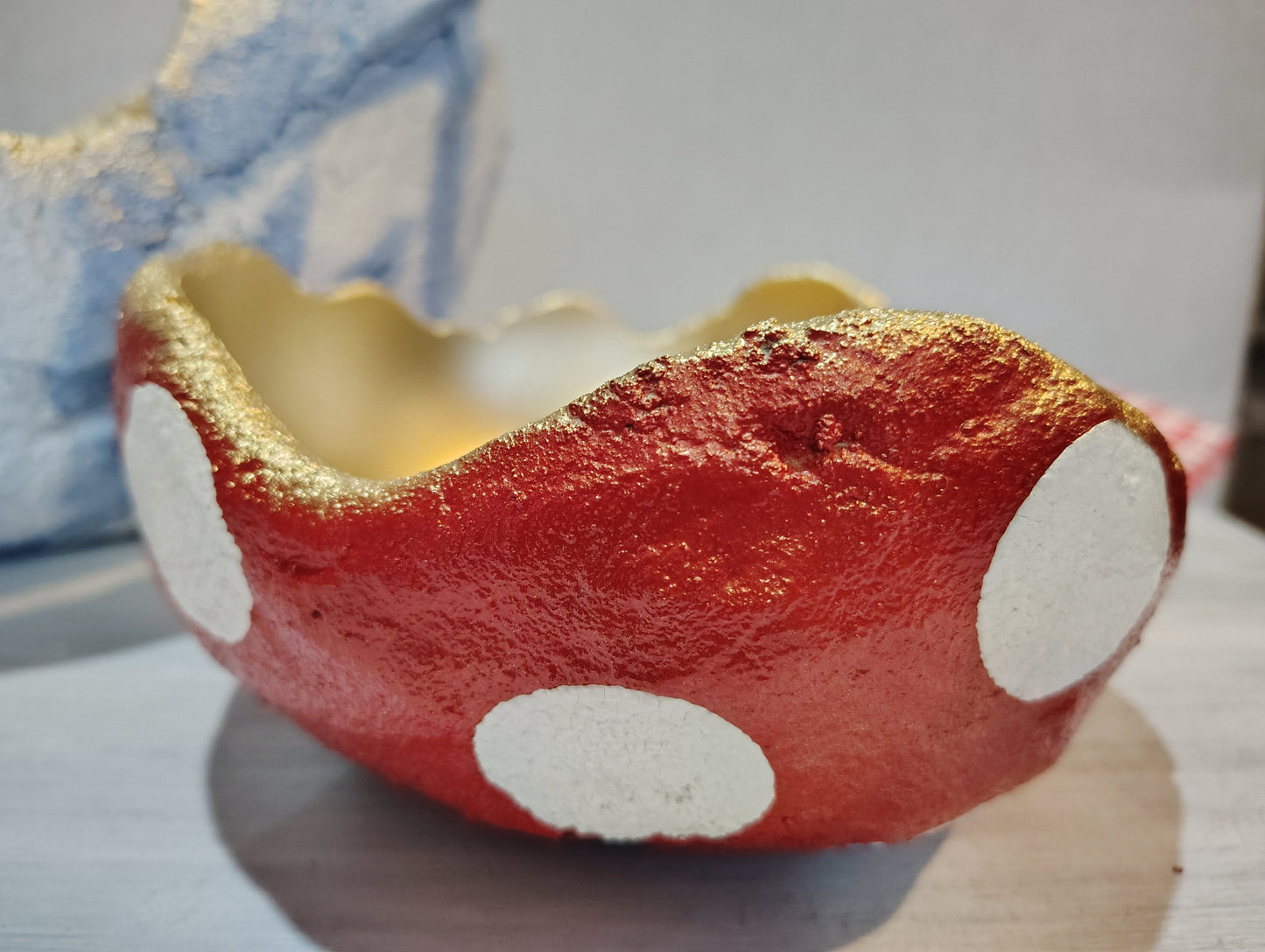 Concrete Bowl Set " Freedom Edition"