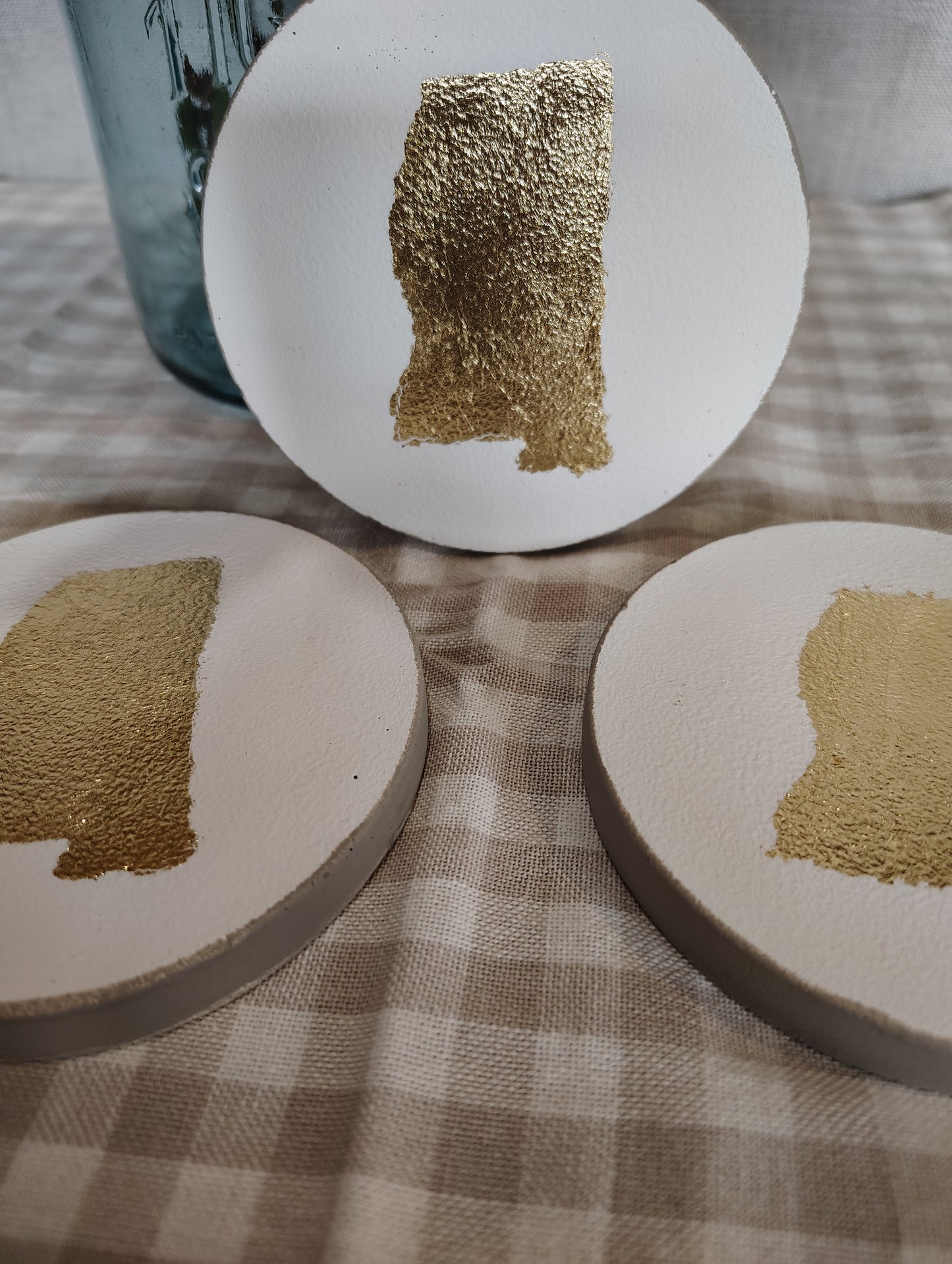 Drink Coasters "Sip" Edition