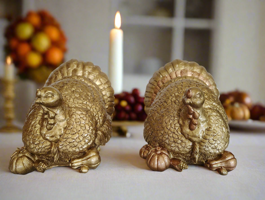 Concrete Turkey