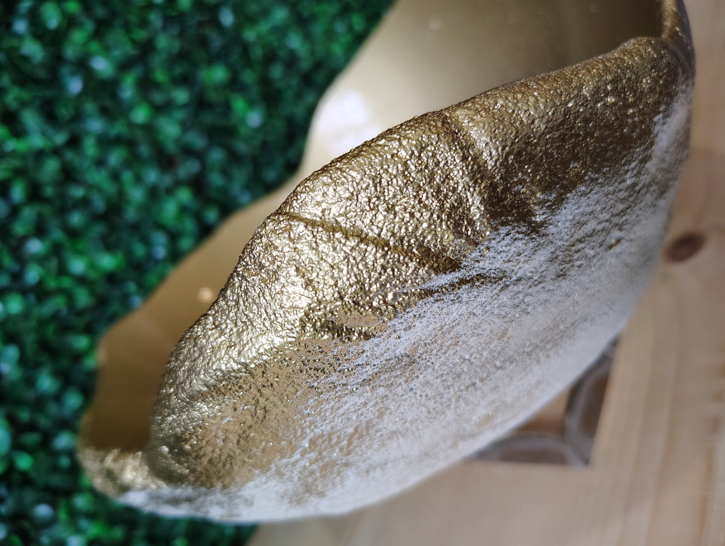 Small Concrete Bowls