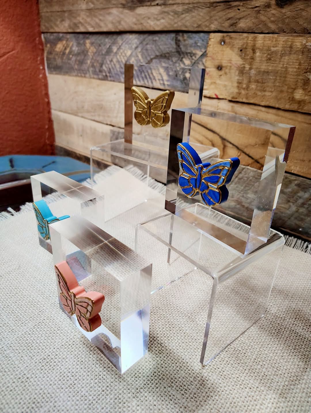 Butterfly Block
