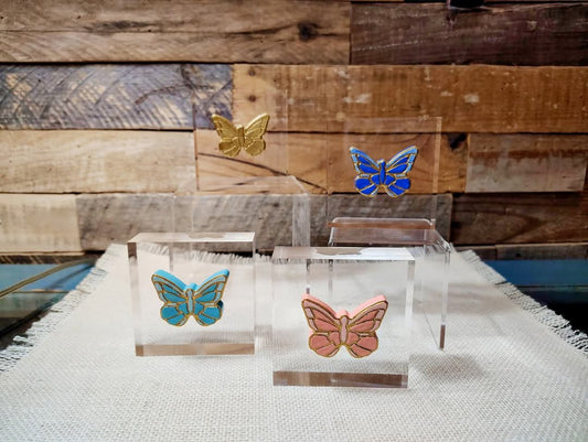 Butterfly Block